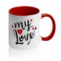 Кружка My Love #3 Кружка My Love #3