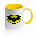 Кружка Batman (logo) #4 Кружка Batman (logo) #4