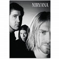 Постер Nirvana #1 Постер Nirvana #1
