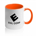 Кружка Evil Corp #2