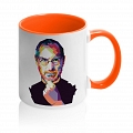 Кружка Стив Джобс (арт) #2 Кружка Стив Джобс (арт) #2