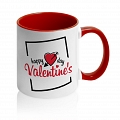 Кружка Happy Valentine's Day (Limited Edition) #2 Кружка Happy Valentine's Day (Limited Edition) #2
