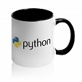 Кружка Python #5 Кружка Python #5