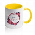 Кружка Happy Women's Day (8 марта) #4 Кружка Happy Women's Day (8 марта) #4