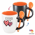 Кружка хамелеон I Love You Mom #2 Кружка хамелеон I Love You Mom #2
