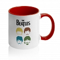 Кружка Beatles #2