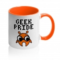 Кружка Geek Pride #1