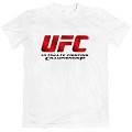 Футболка UFC #1 Футболка UFC #1