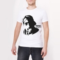 Футболка 2pac (арт) #2 Футболка 2pac (арт) #2
