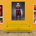 Постер Мелисса Беноист Supergirl (большой) #2