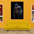 Постер Batman Arkham Knight (большой) #2