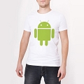 Футболка Android #2 Футболка Android #2