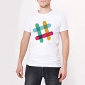 Футболка Slack #2 Футболка Slack #2