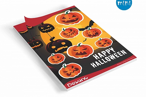 Стикерпак Хэллоуин