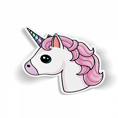 Стикер Единорог