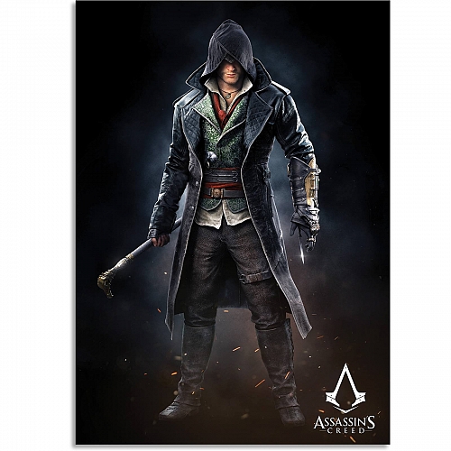 Постер Assassin's Creed