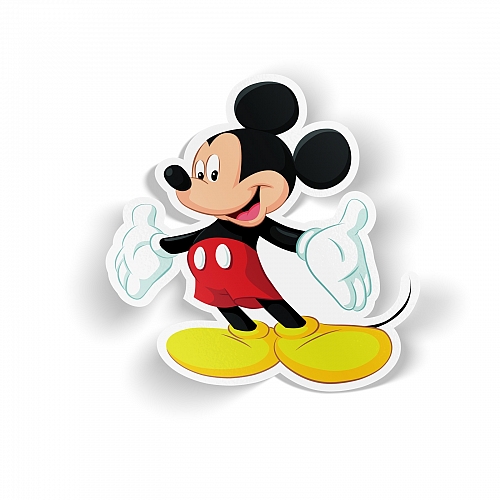 Стикер Mickey Mouse