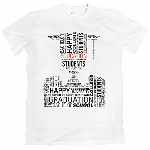 Футболка Students