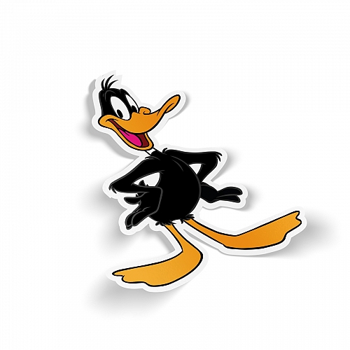 Стикер Daffy Duck