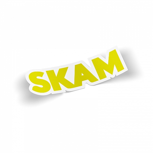 Стикер Skam