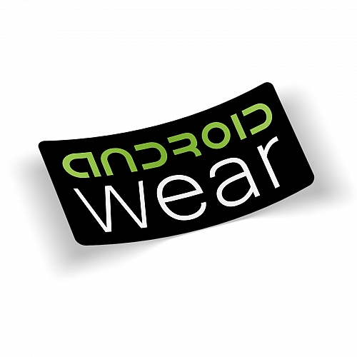 Стикер Android Wear