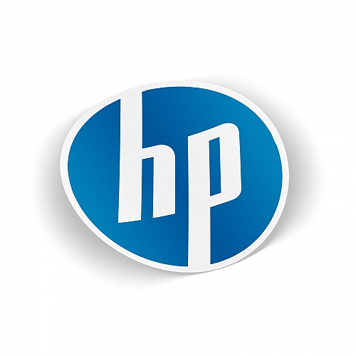 Стикер HP