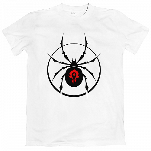Футболка Spider
