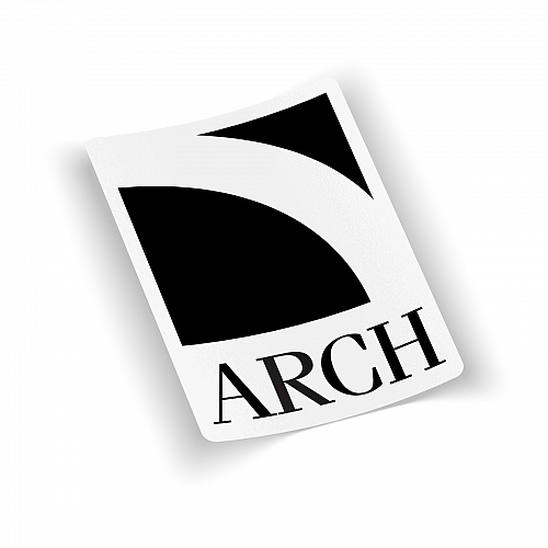 Стикер ARCH