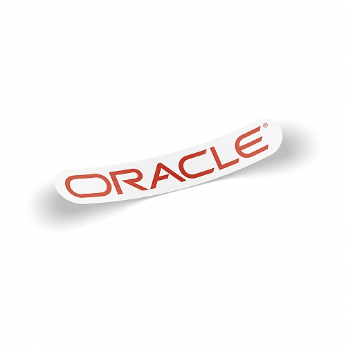 Стикер Oracle