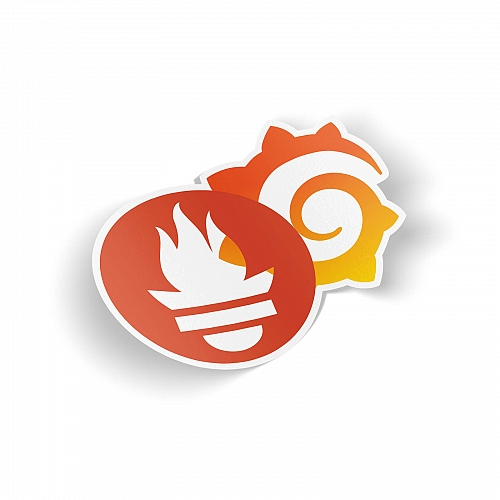 Стикер Prometheus_Grafana