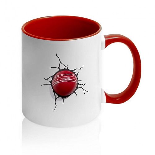 Кружка с 3D шаром