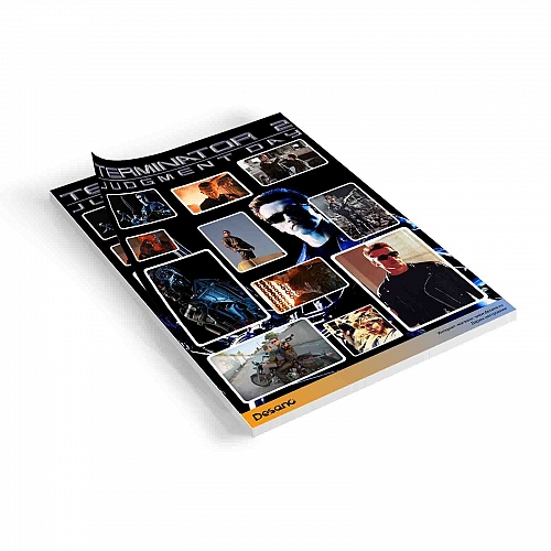 Стикерпак Терминатор 2