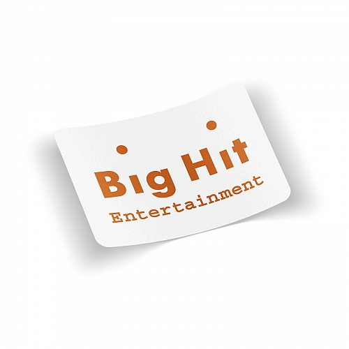 Стикер Big Hit