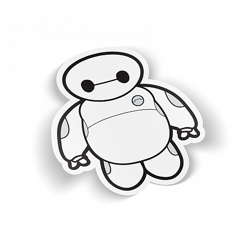 Стикер Baymax