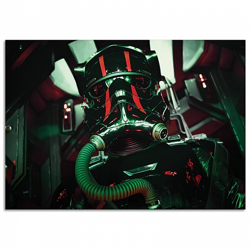 Постер First Order TIE Fighter Pilots
