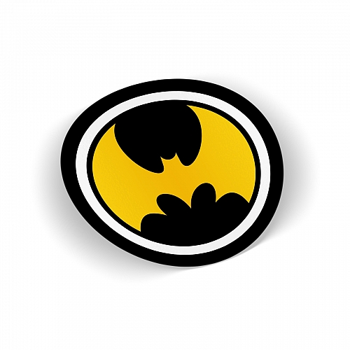 Стикер Batman #8