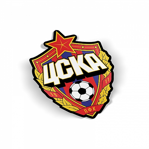 Стикер ЦСКА