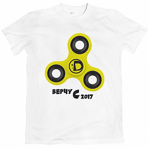 Футболка Верчу с 2017