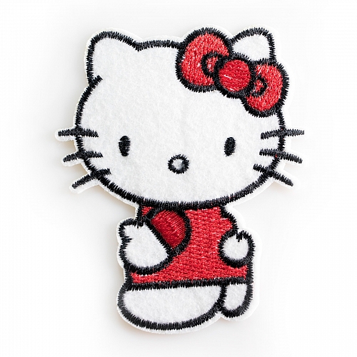 Нашивка Hello Kitty