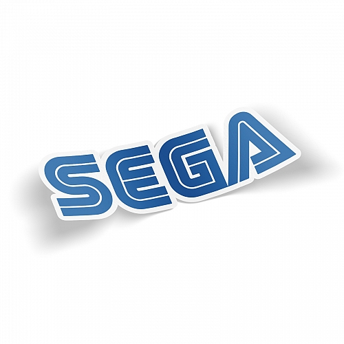 Стикер SEGA