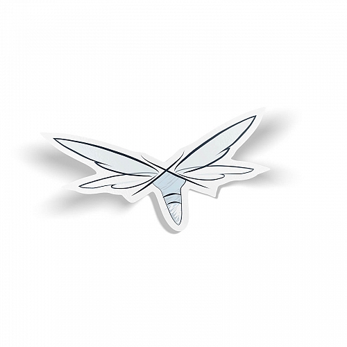 Стикер  WildFly