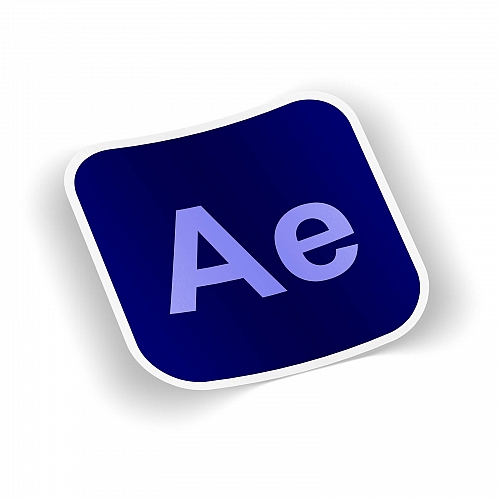 Стикер  After Effects