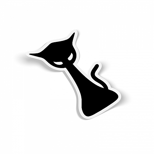 Стикер Hashcat