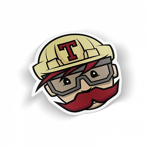 Стикер Travis CI