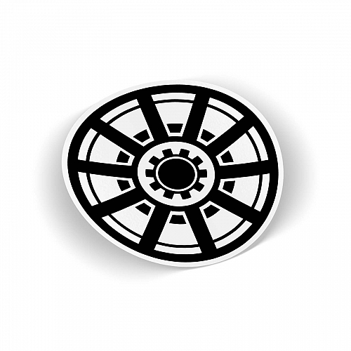 Стикер Reactor