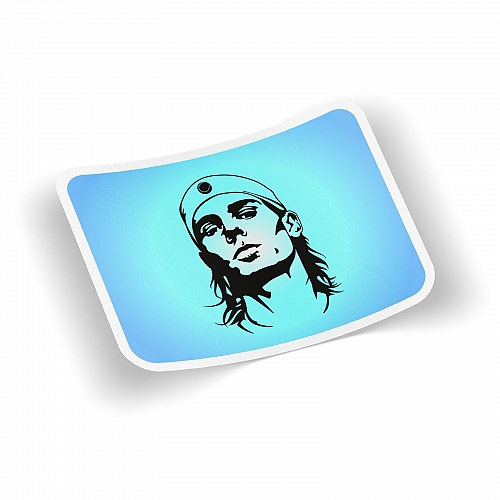 Стикер Rafael Nadal