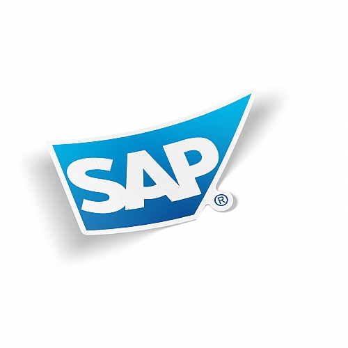 Стикер  SAP