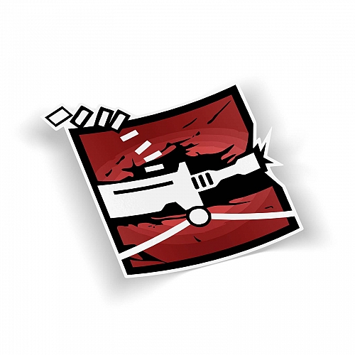 Стикер Tachanka