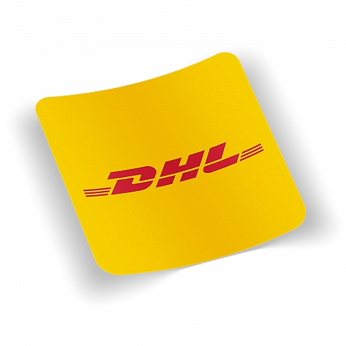 Стикер DHL