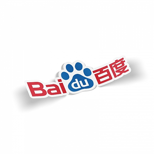 Стикер Baidu